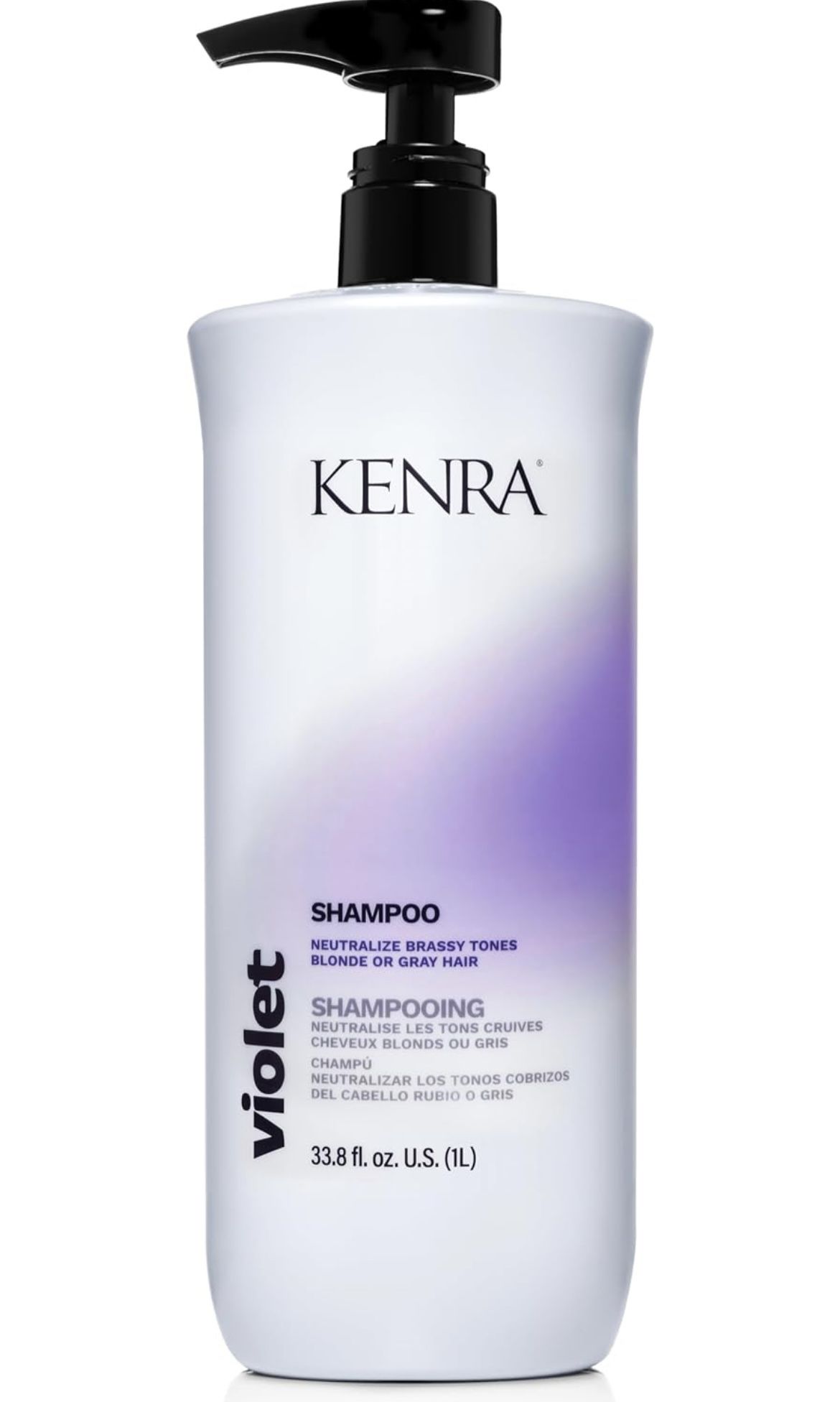 Kenra Violet shampoo 