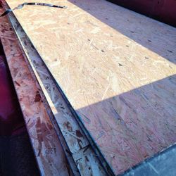 Plywood Sheets New 25 pieces 