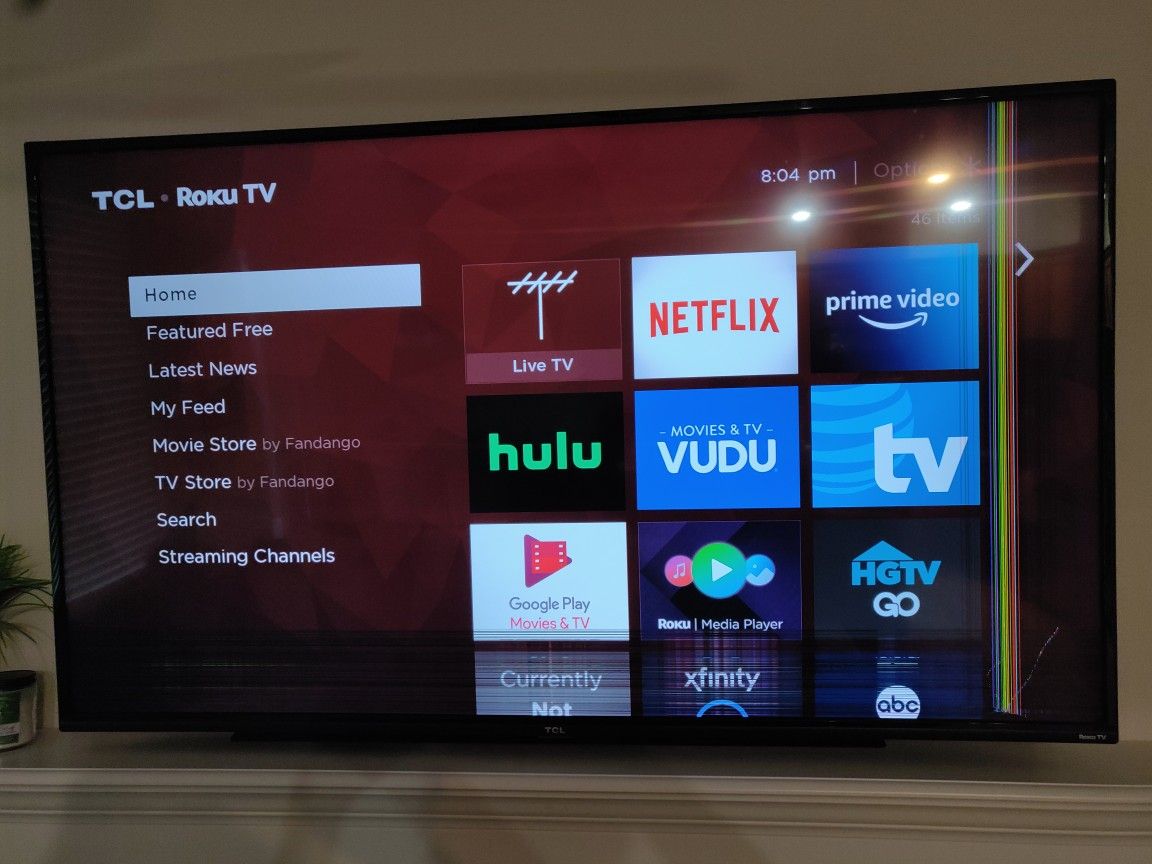 TCL Roku TV