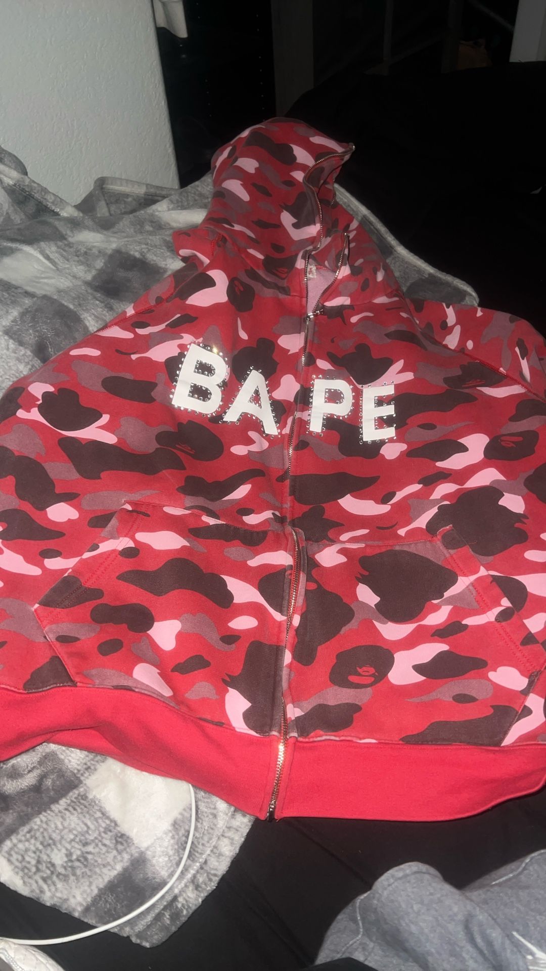 Bape Jacket