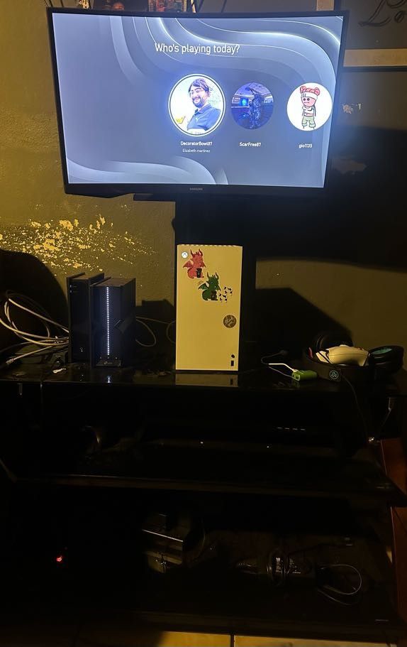 Gaming Setup