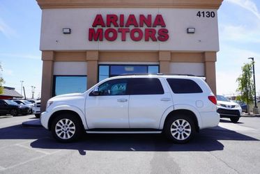 2014 Toyota Sequoia