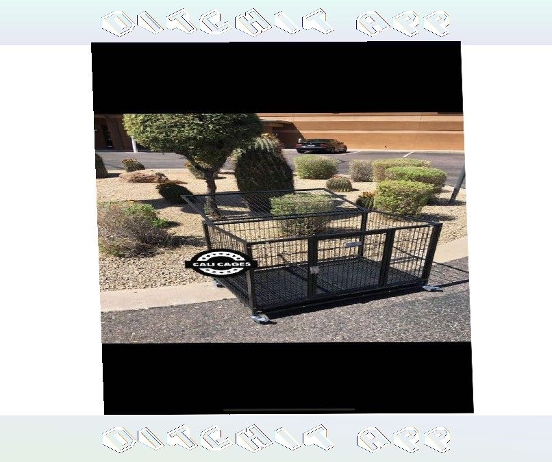 foreign well Durable Pet Cages - Protection and Coziness for Your Pet Companion