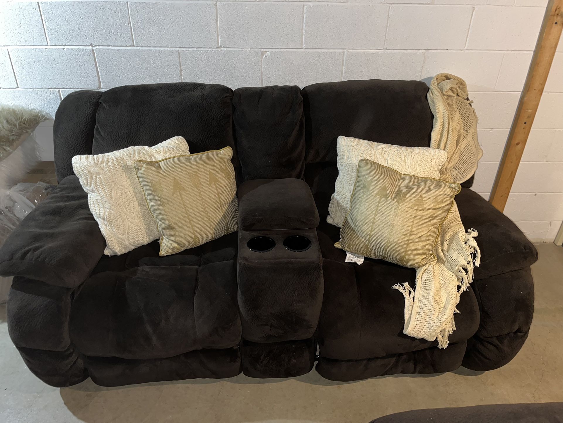 Recliner Sofa, Recliner Love Seat
