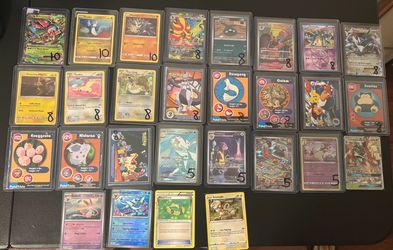 Pokemon cards