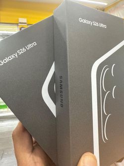 Samsung Galaxy S26 Ultra Unlock Pay Low Down No Crdt Needed