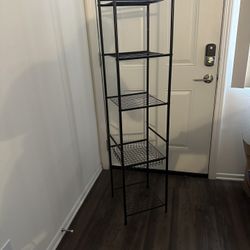 5 Tier Shelf
