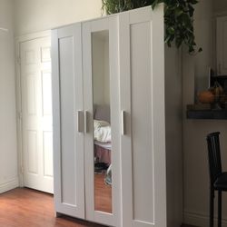Ikea brimnes wardrobe for sale deals