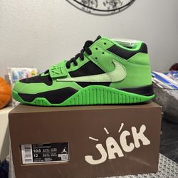 Size10.5 Jordan Cactus Jack T-Rexx 