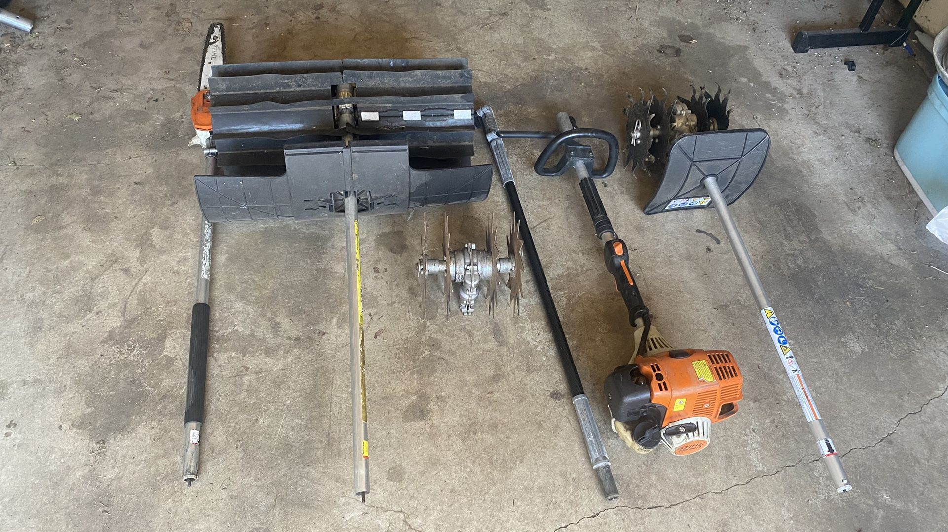 Landscaping Tools