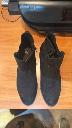 Women’s ankle boots