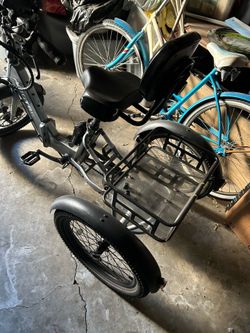 Lectric Trycicle