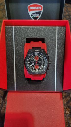 Ducati Watch