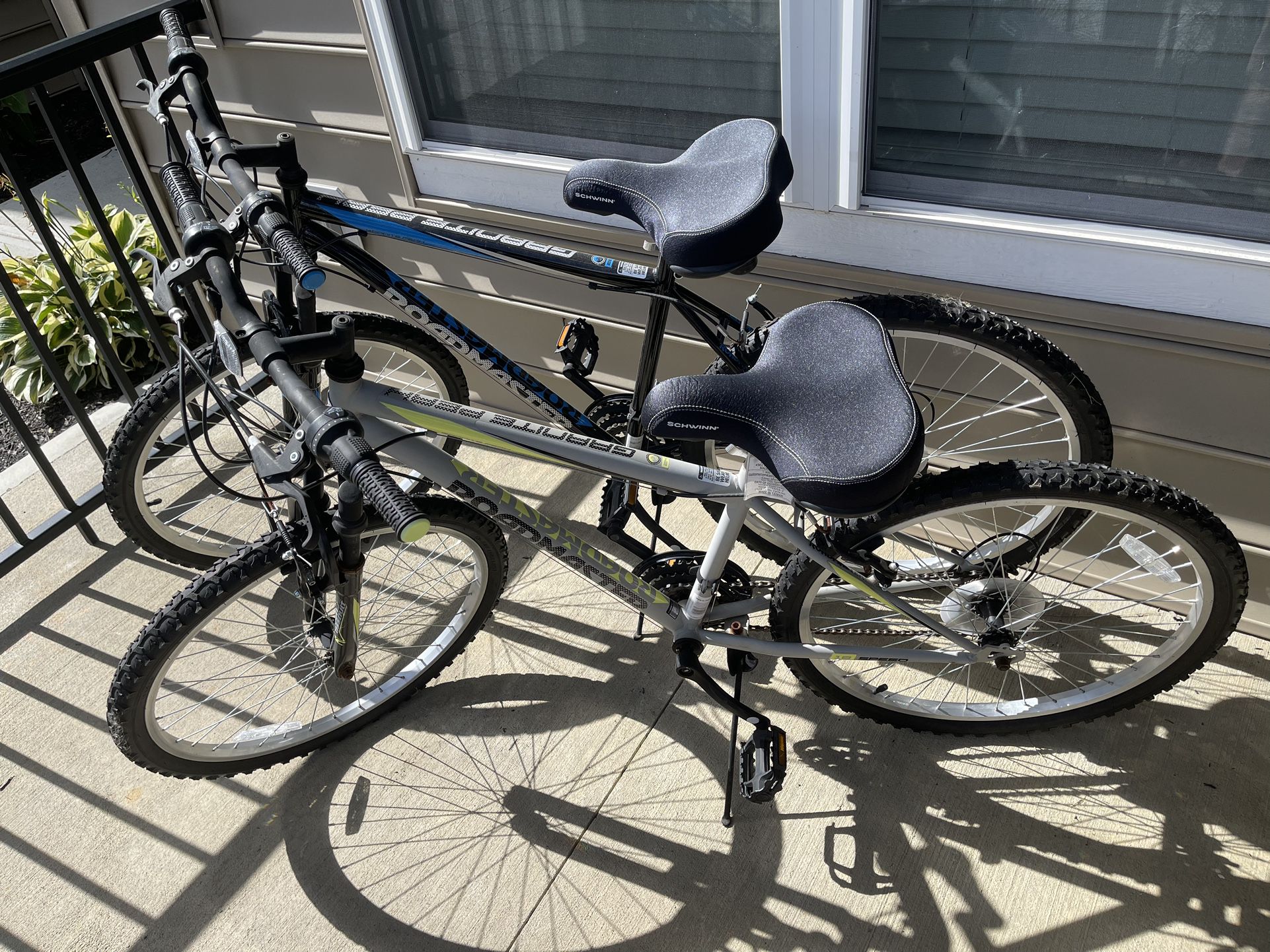 Two Bikes for sale MOVING MUST GO!!