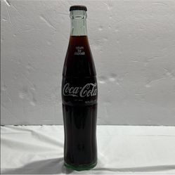 Vintage 1980’s Unopened 16 Oz. Coca-Cola Bottle 