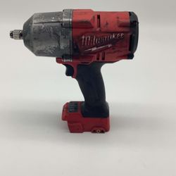 Milwaukee M18 FUEL 18V Brushless Cordless 1/2 in. Impact Wrench with Friction Ring (Tool-Only) - 2767-20