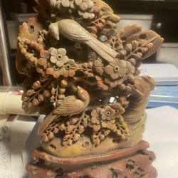 Shoushan Stone Carving$300