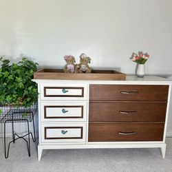 Mid Century Dresser