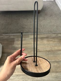 Paper Towel Holder