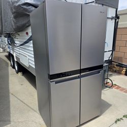 Whirlpool 4 Door Counter Depth Refrigerator