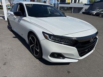 2022 Honda Accord