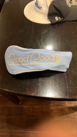 Good good driver head cover