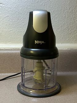 Ninja Food Chopper / Mini Blender