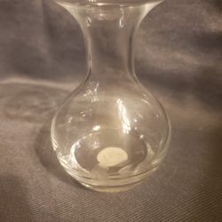 Princess House Crystal Vase