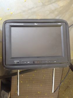 Car tvs universal size