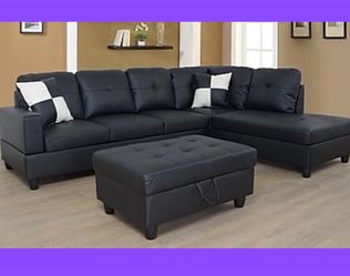 🌟Free Delivery—Brand New Sofa, Couch, Sectional 