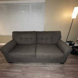 Gray Couch