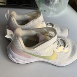 Nike Running Shoes Size 1Y New