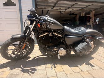 Harley Davidson (contact info removed) sportster