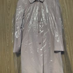 Light Pink Coat From Nordstrom . Tired Of dry Clean more $40 . See more my Stuffs sale 