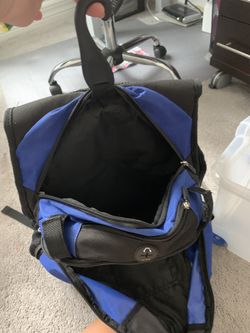 Sport back pack