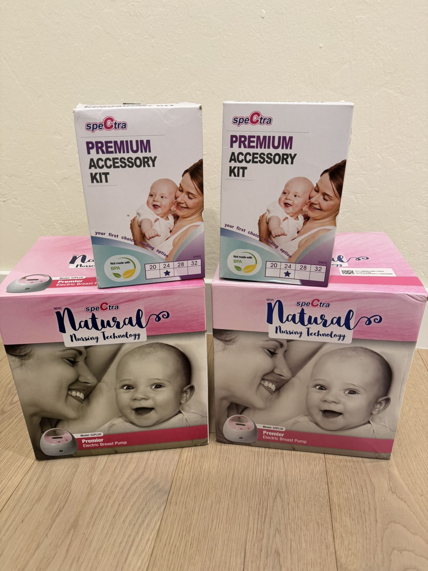 Spectra Premier Electric Breast Pump