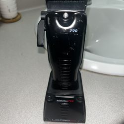 Babyliss Lo Pro Fx Clipper 