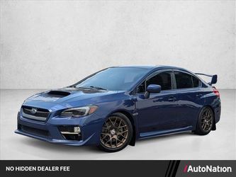 2017 Subaru WRX