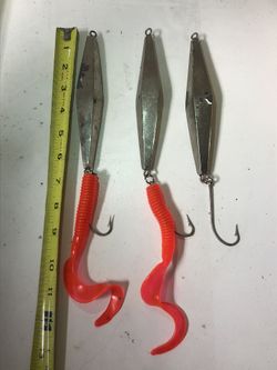 Diamind Jig Fishing Lures 10oz