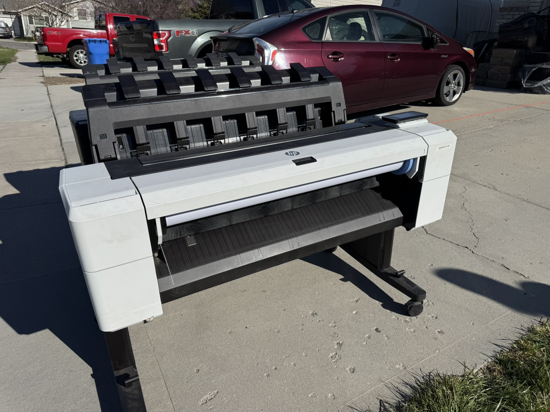 HP DesignJet T1600- Price Reduced 