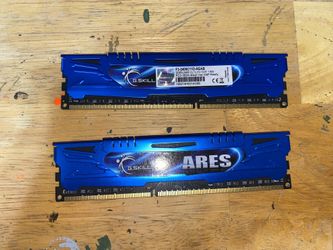 RAM DDR3 2400MHz (4x2)
