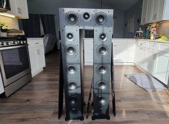 Paradigm Speakers