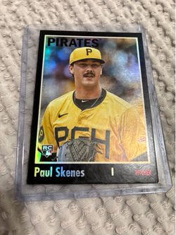 Sports Card Lot – Paul Skenes RC, Wembanyama RC, Marvin Harrison Jr., Bo Jackson, Griffey, Ja Morant + More