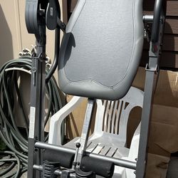 Innova Deluxe Inversion Table