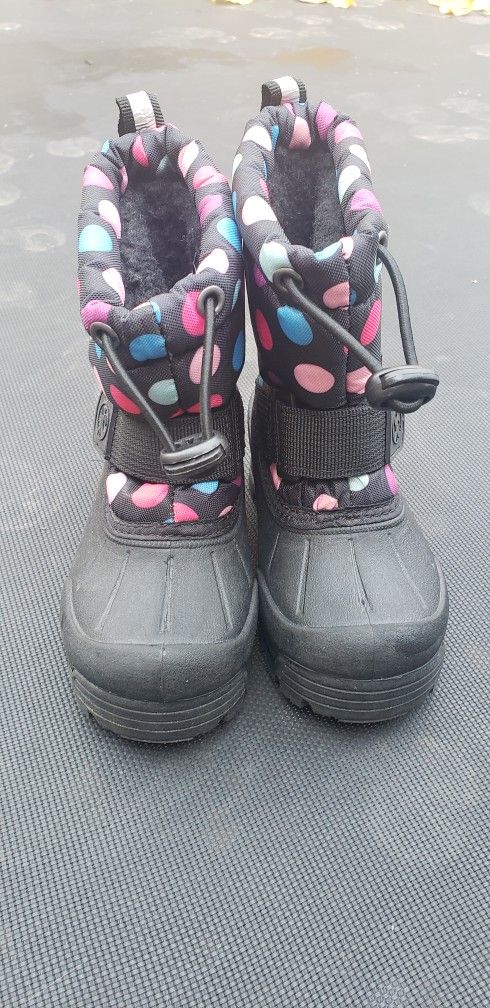 Babys Snow Shoes
