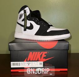 Nike Air Jordan Coral Bleach 1’s   Size 8.5