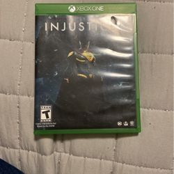 Injustice 2 Xbox One Game