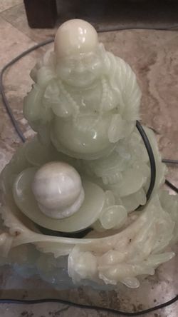 Beautiful Buddha table fountain
