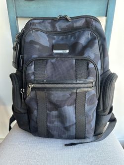 Tumi Alpha Bravo Backpack 