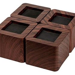 Brand New -Heavy Duty Bed Lift Risers